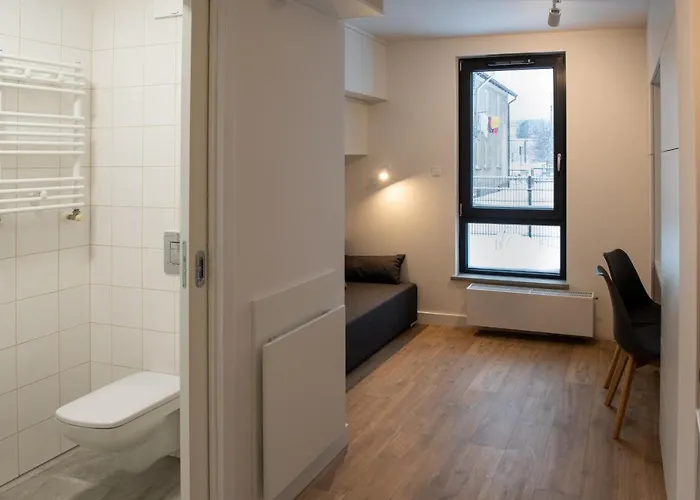 Tps Olimpijskie Apartament