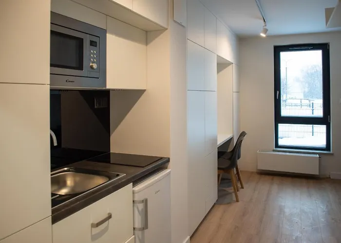 Tps Olimpijskie Apartament