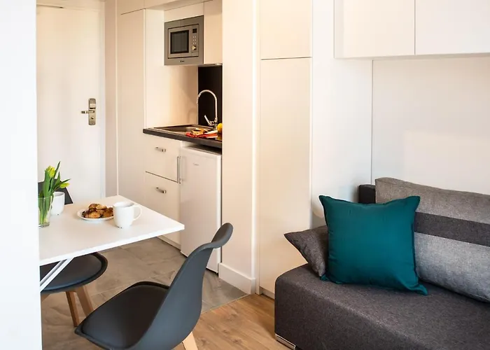 Apartament Tps Olimpijskie