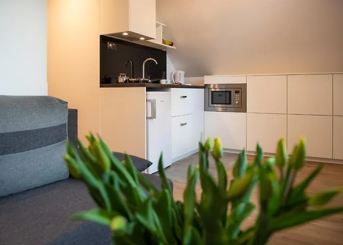 Apartament Tps Olimpijskie Gdańsk