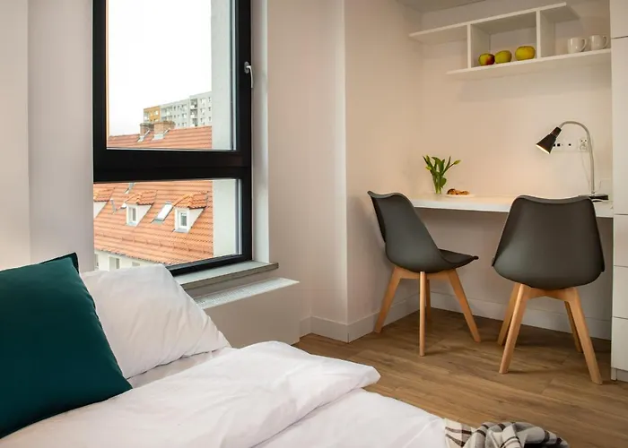 Apartament Tps Olimpijskie *