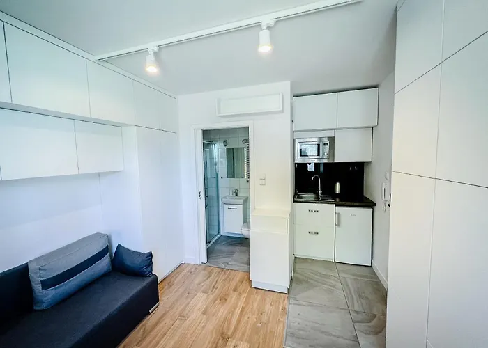 Apartament Tps Olimpijskie *