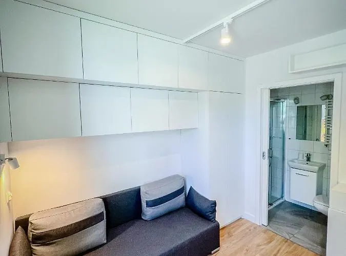 Apartament Tps Olimpijskie *