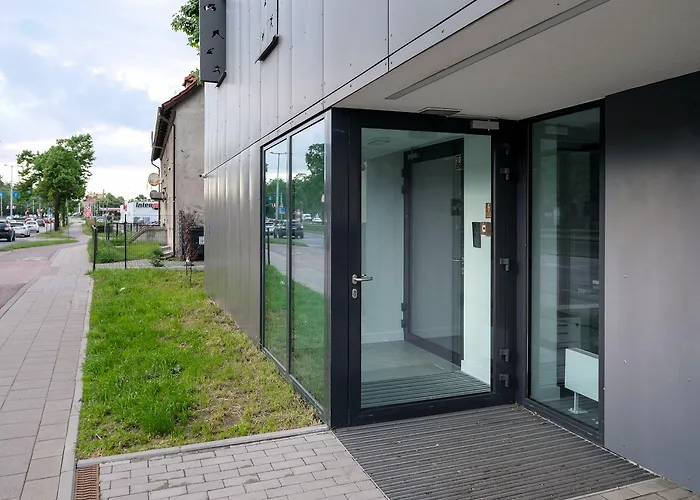 Tps Olimpijskie Apartament *