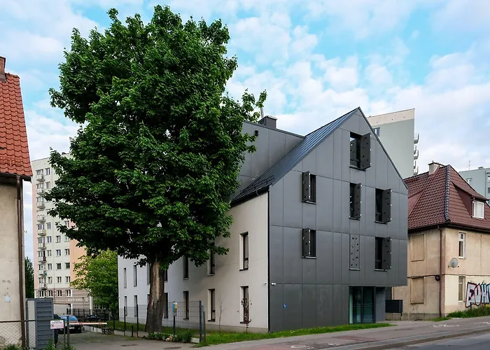 Tps Olimpijskie Apartament