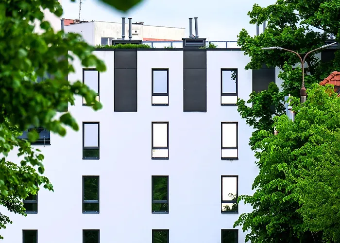 Apartament Tps Olimpijskie