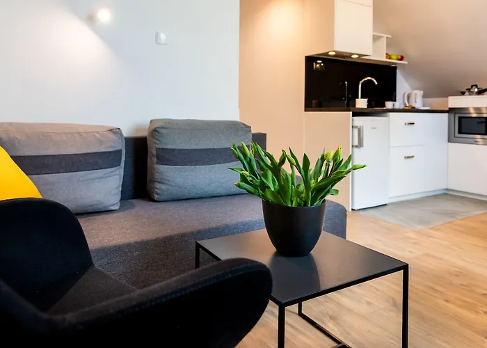 Tps Olimpijskie Apartament