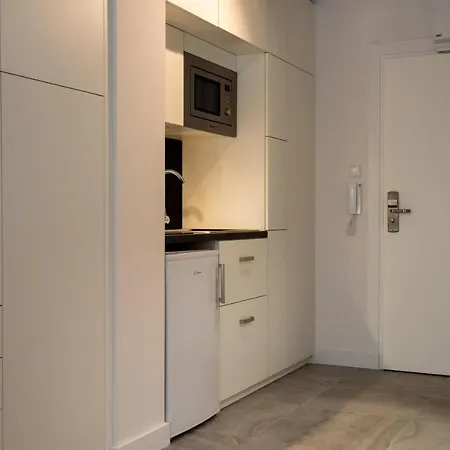 Tps Olimpijskie Апартаменты