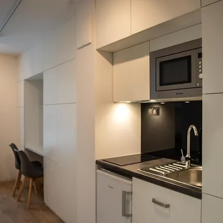 Tps Olimpijskie Апартаменты Сопот