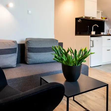 Apartmán Tps Olimpijskie