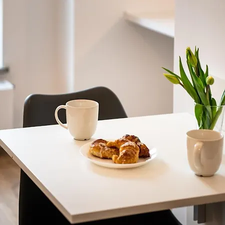 Tps Olimpijskie Апартаменты Сопот