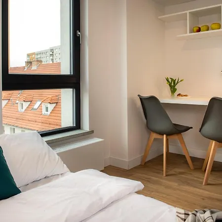 Апартаменты Tps Olimpijskie *