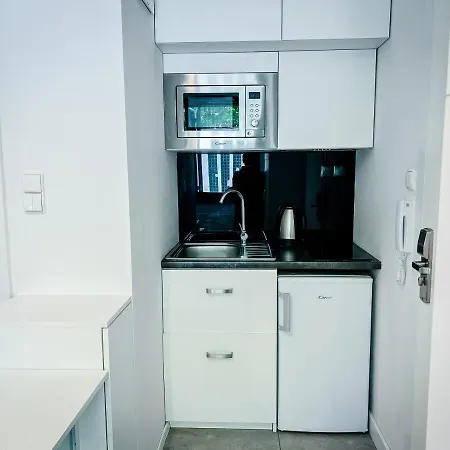 Apartmán Tps Olimpijskie