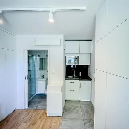 Апартаменты Tps Olimpijskie *