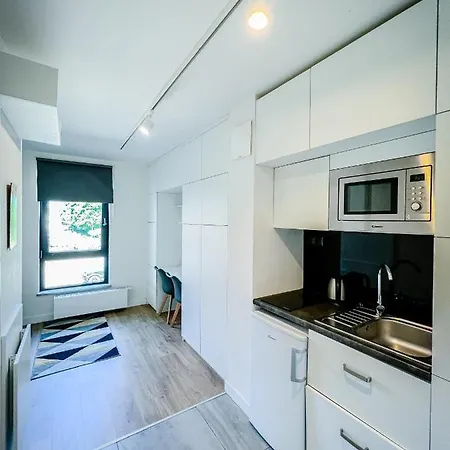 Апартаменты Tps Olimpijskie