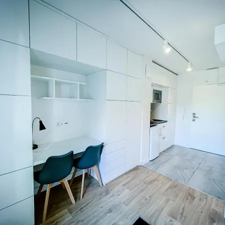 Апартаменты Tps Olimpijskie Сопот