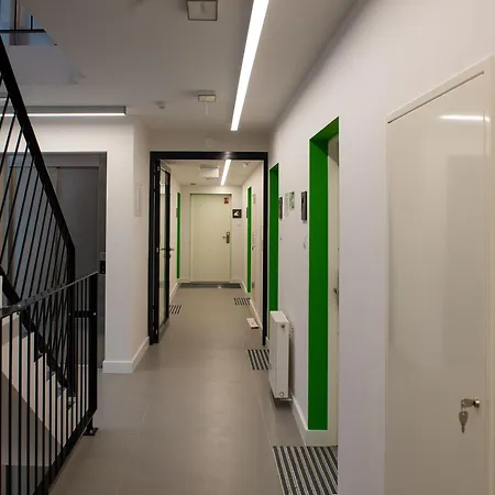 Tps Olimpijskie Апартаменты Сопот