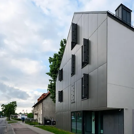 Tps Olimpijskie Апартаменты *