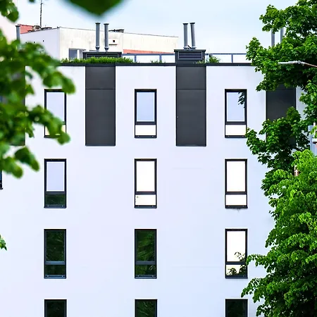 Апартаменты Tps Olimpijskie