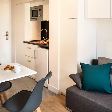 Tps Olimpijskie Апартаменты Сопот