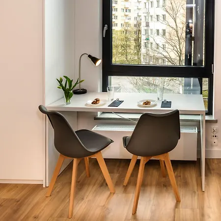 Апартаменты Tps Olimpijskie