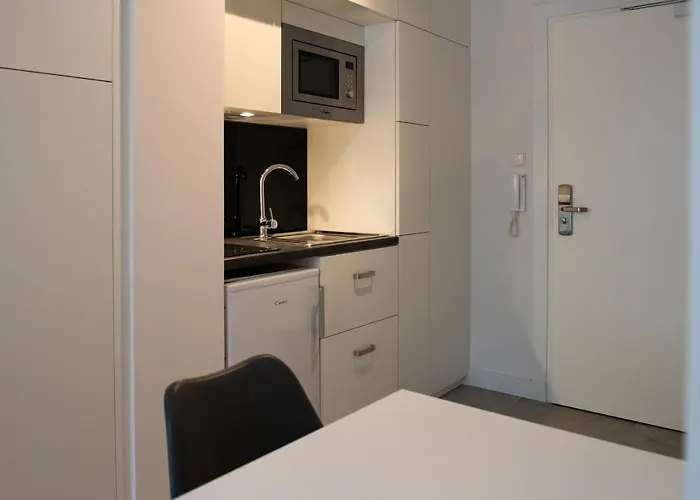 Apartmán Tps Olimpijskie