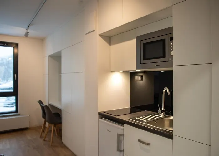 Tps Olimpijskie Apartmán Gdaňsk