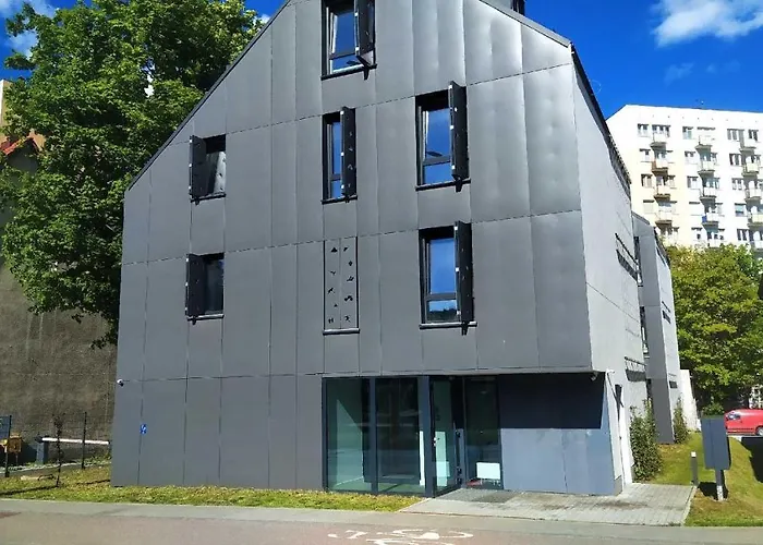 Apartmán Tps Olimpijskie *