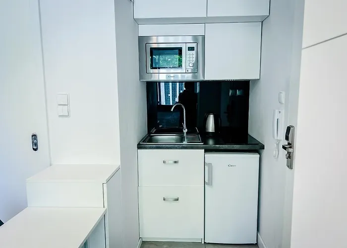 Apartmán Tps Olimpijskie