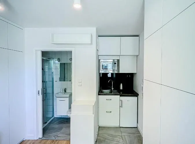 Apartmán Tps Olimpijskie *