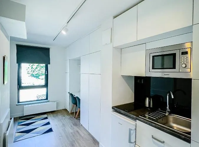 Apartmán Tps Olimpijskie