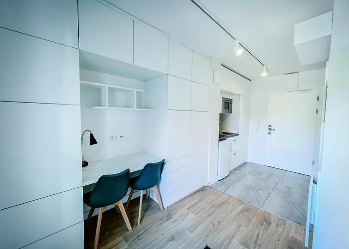 Apartmán Tps Olimpijskie Gdaňsk