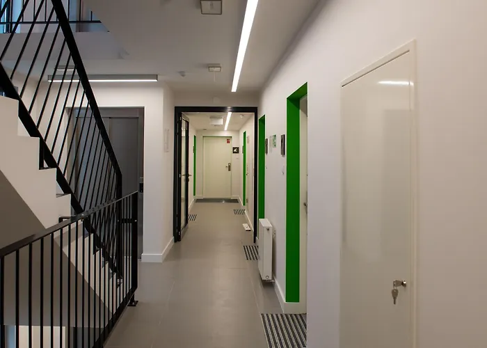 Tps Olimpijskie Apartmán Gdaňsk