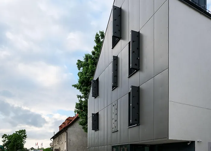 Tps Olimpijskie Apartmán *