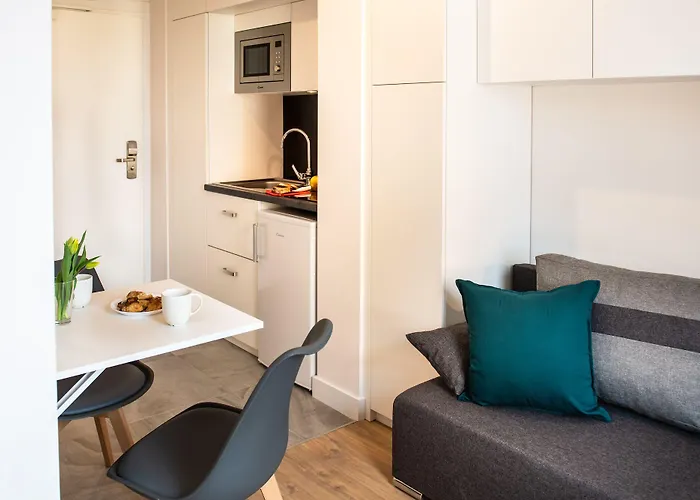 Tps Olimpijskie דירה גדנסק