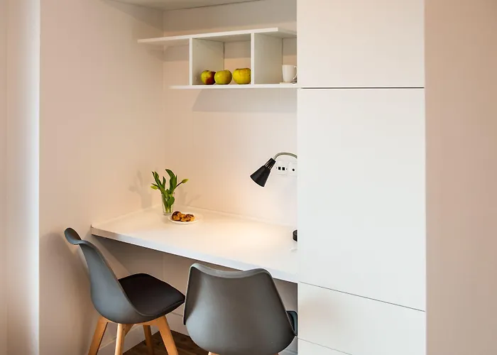 Tps Olimpijskie Apartmán