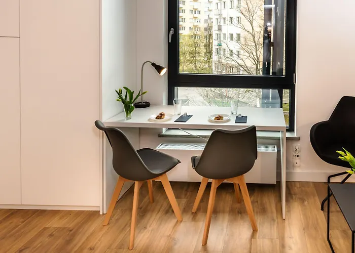 Apartmán Tps Olimpijskie